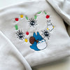 Little Friends Heart Sweatshirt